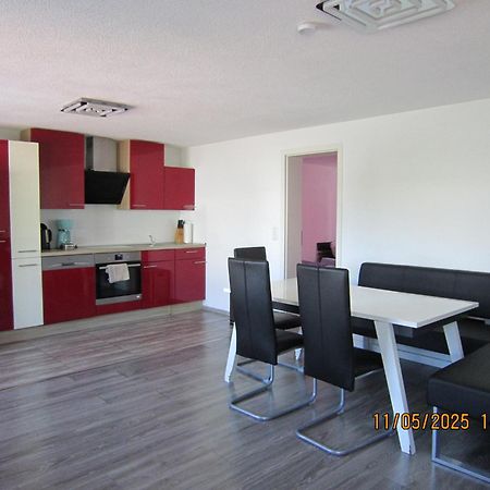 Soni Apartment Dieburg Eksteriør bilde