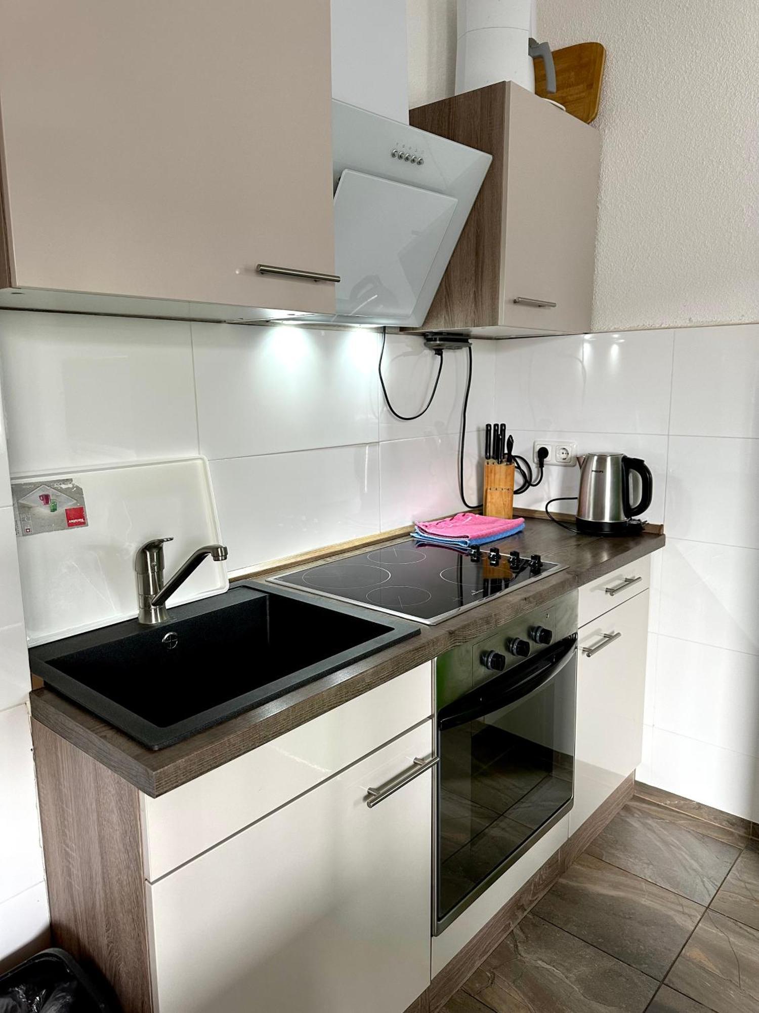 Soni Apartment Dieburg Eksteriør bilde