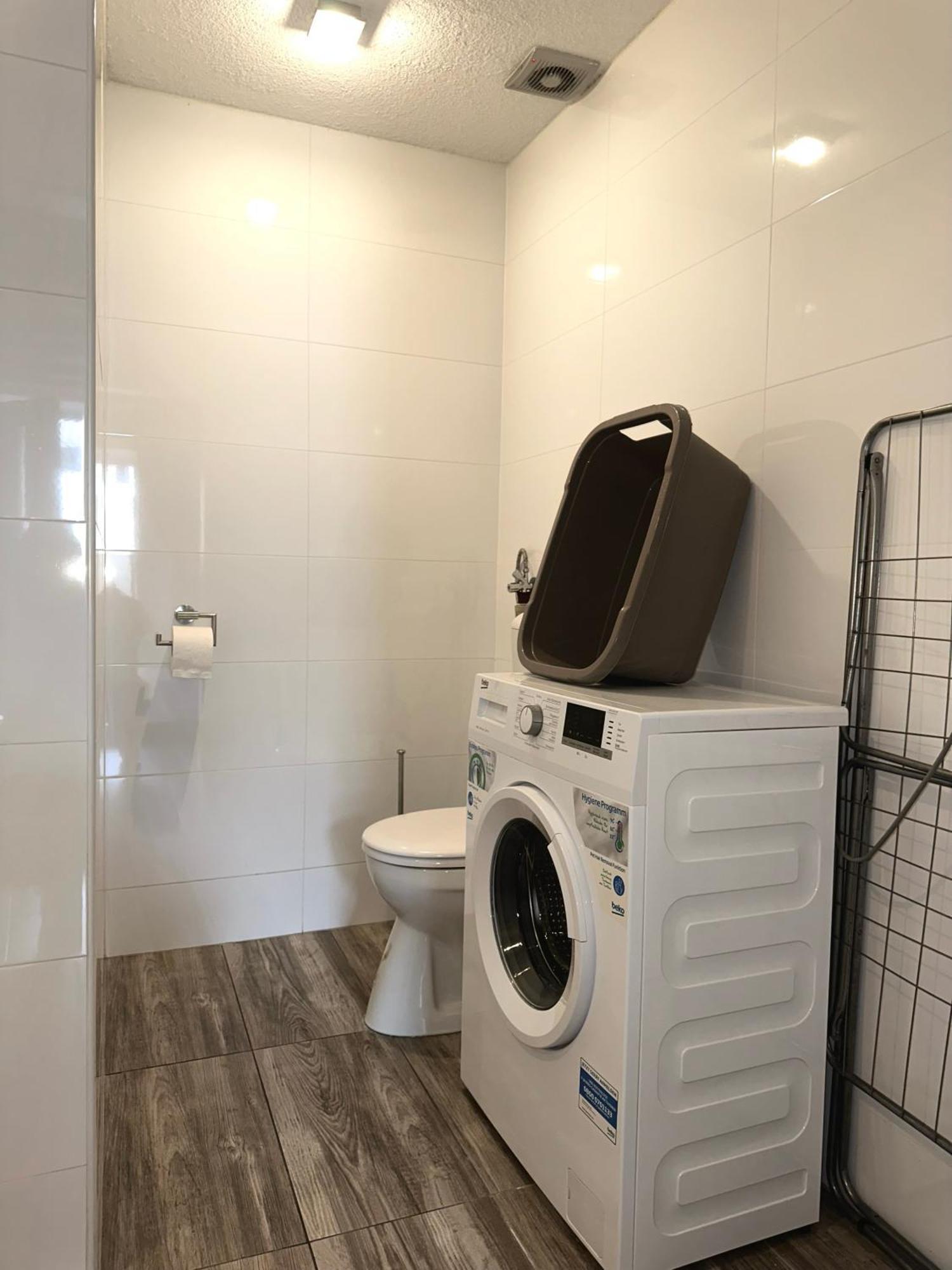 Soni Apartment Dieburg Eksteriør bilde