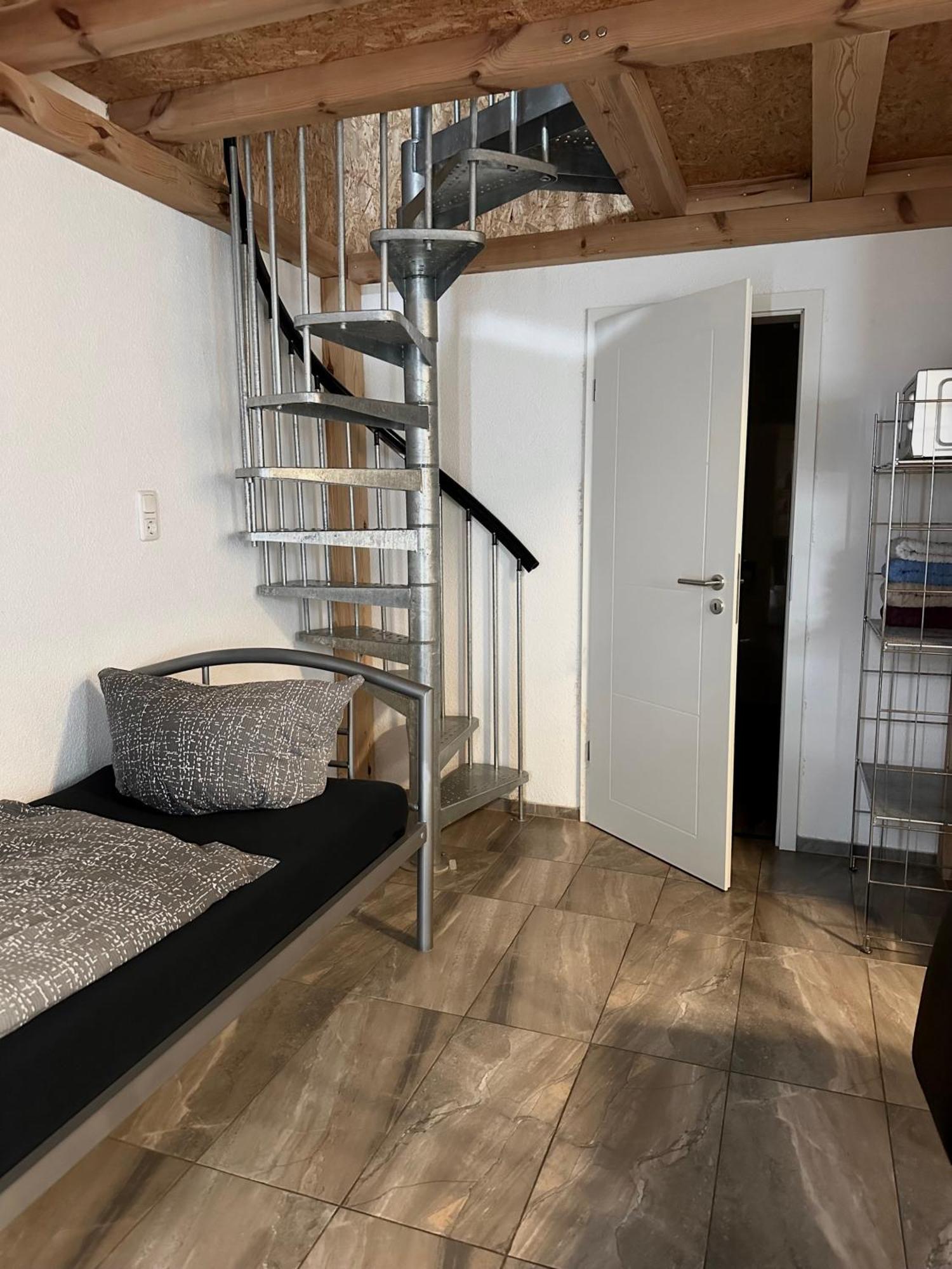 Soni Apartment Dieburg Eksteriør bilde