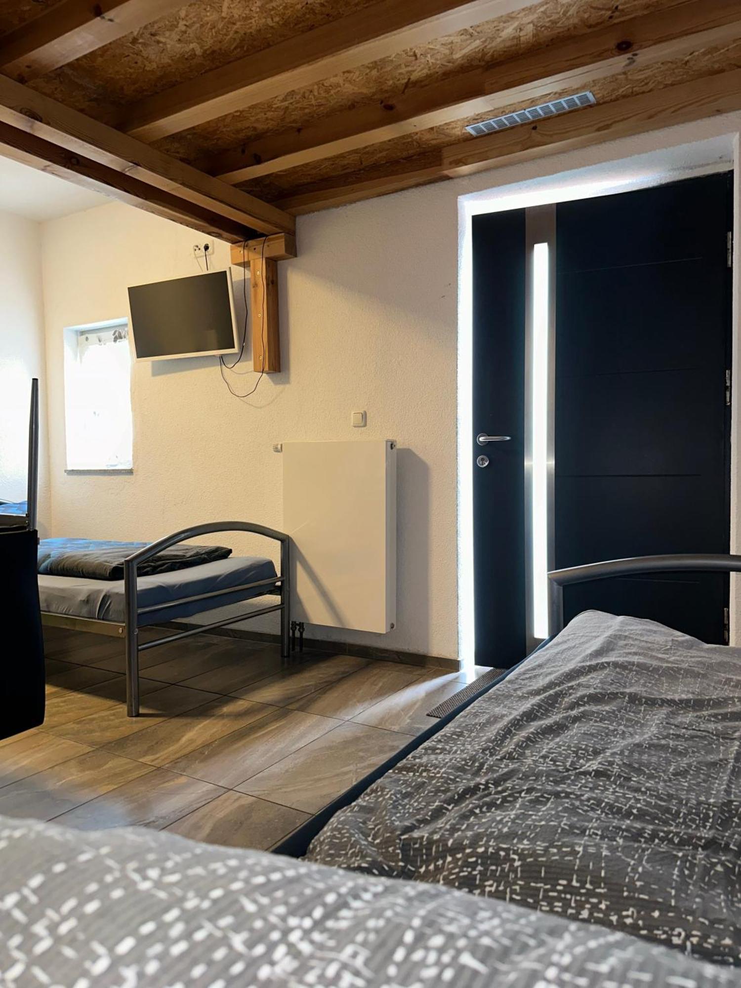 Soni Apartment Dieburg Eksteriør bilde