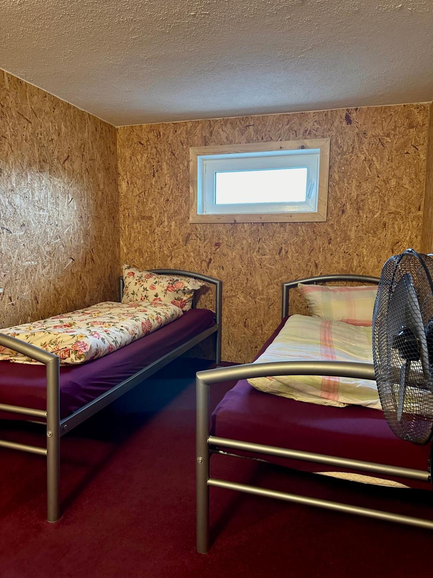 Soni Apartment Dieburg Eksteriør bilde