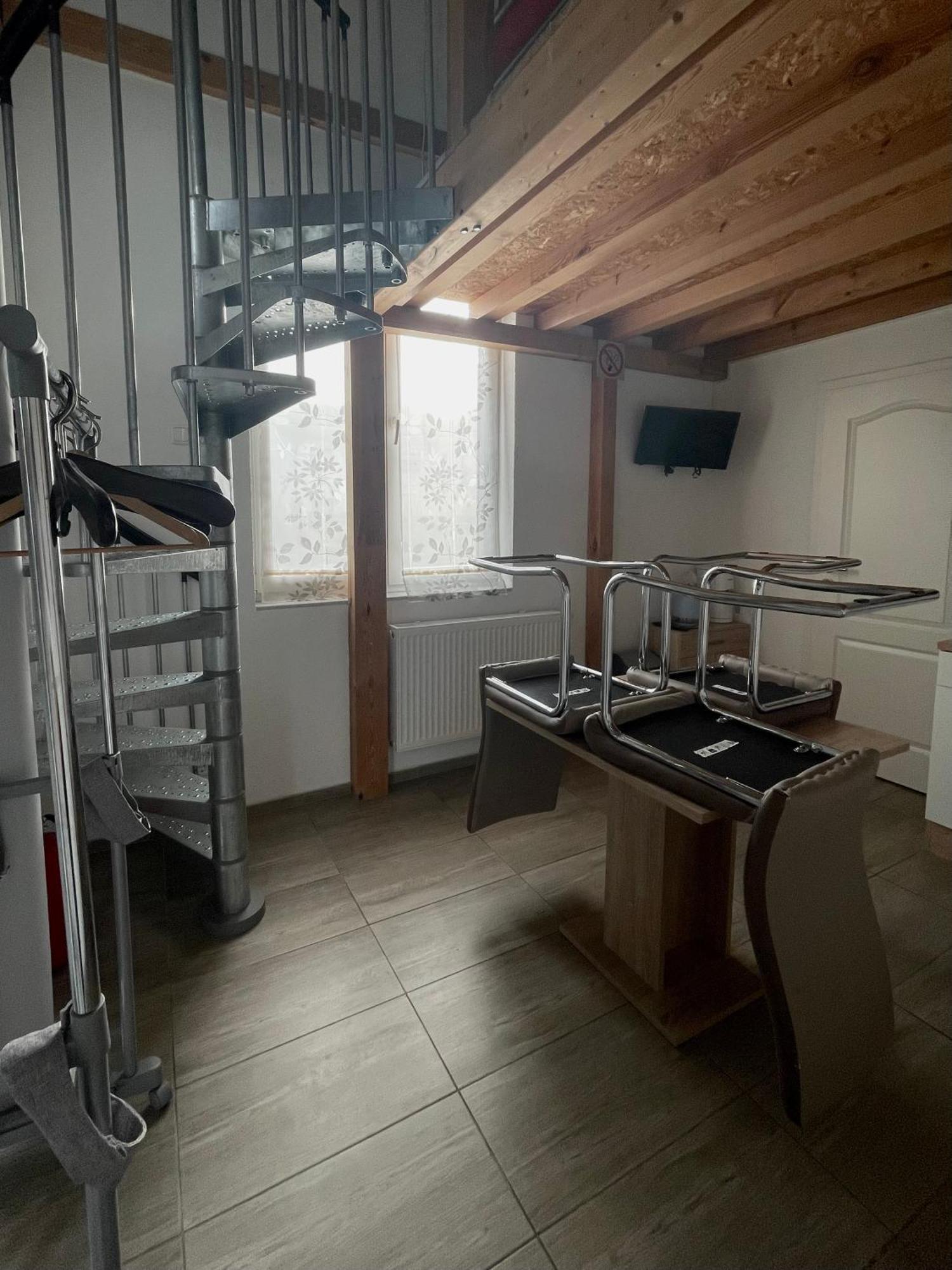 Soni Apartment Dieburg Eksteriør bilde