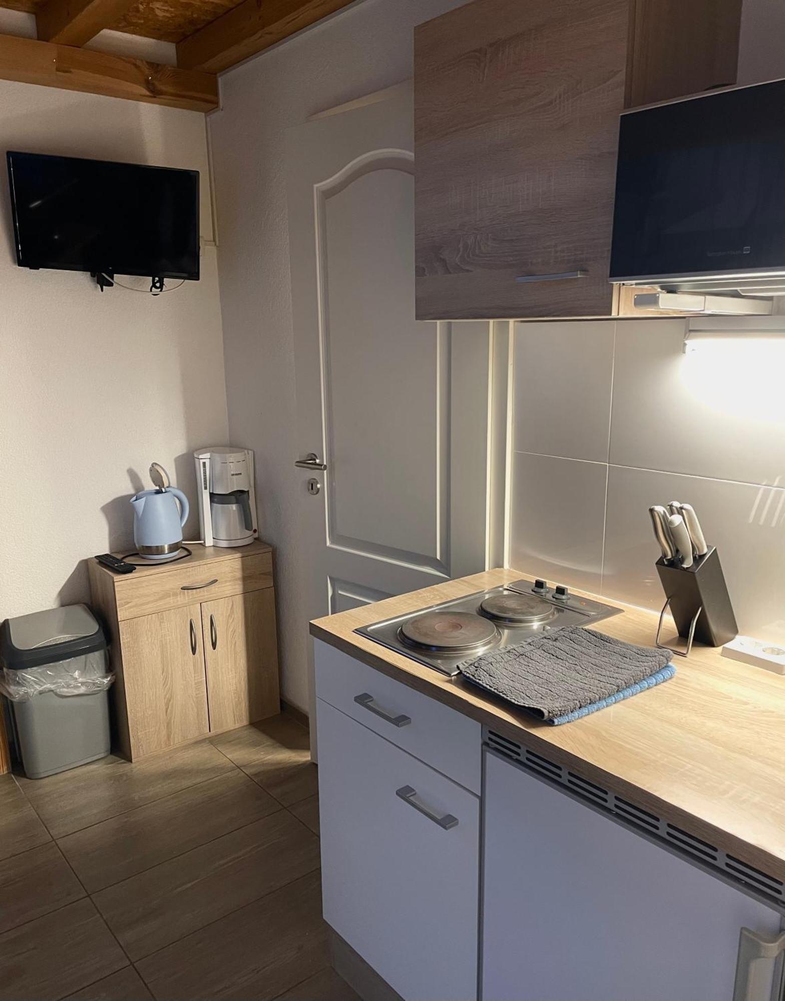 Soni Apartment Dieburg Eksteriør bilde