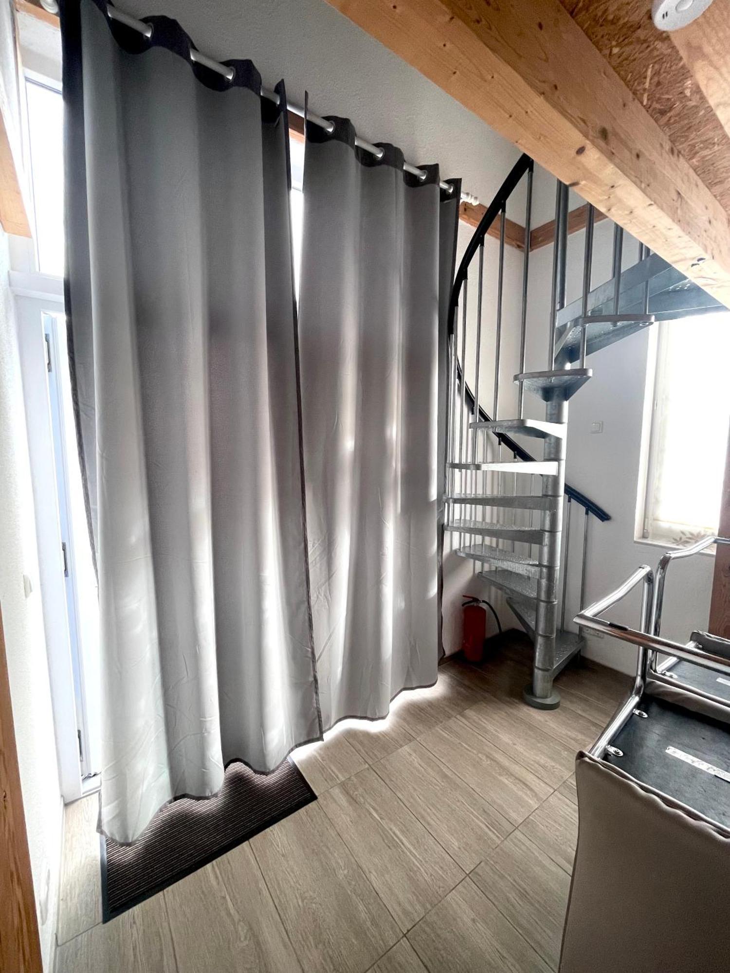 Soni Apartment Dieburg Eksteriør bilde