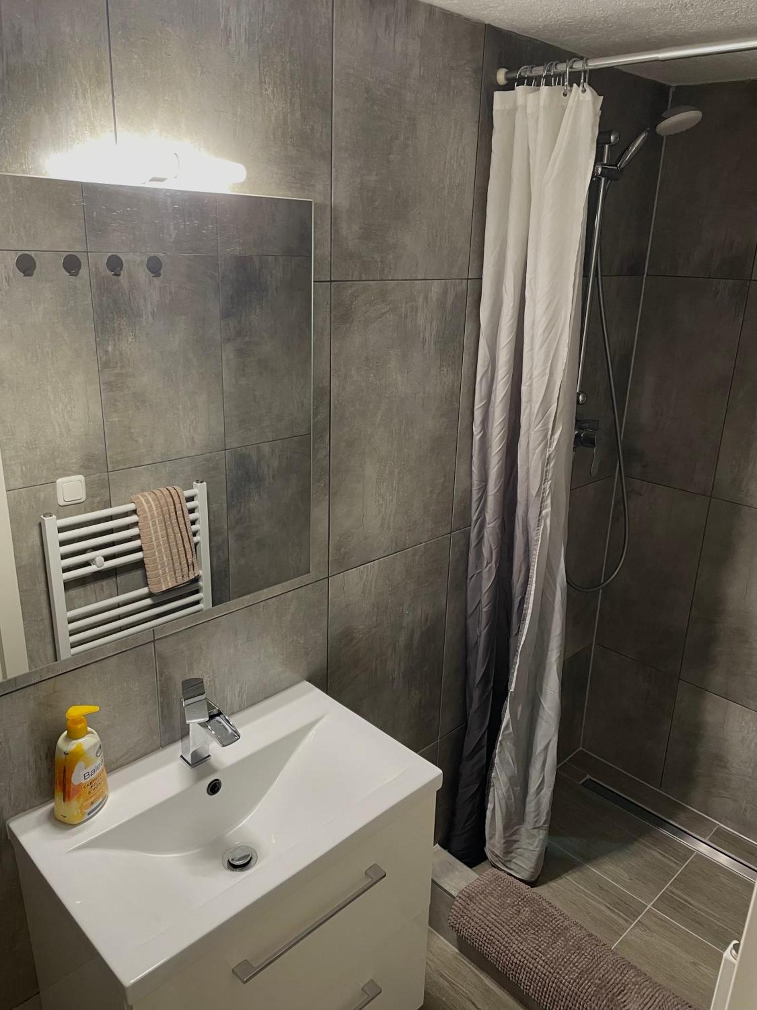 Soni Apartment Dieburg Eksteriør bilde