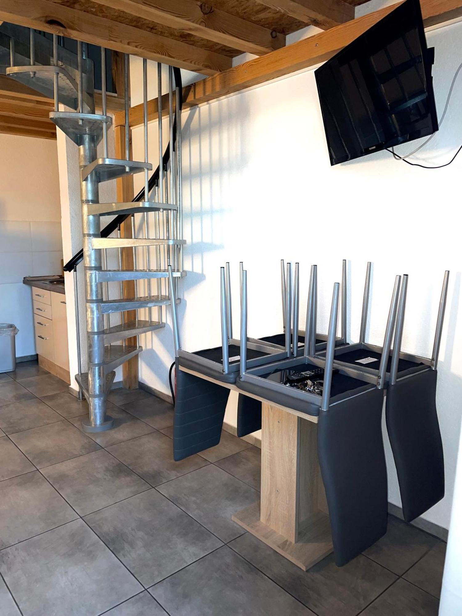 Soni Apartment Dieburg Eksteriør bilde
