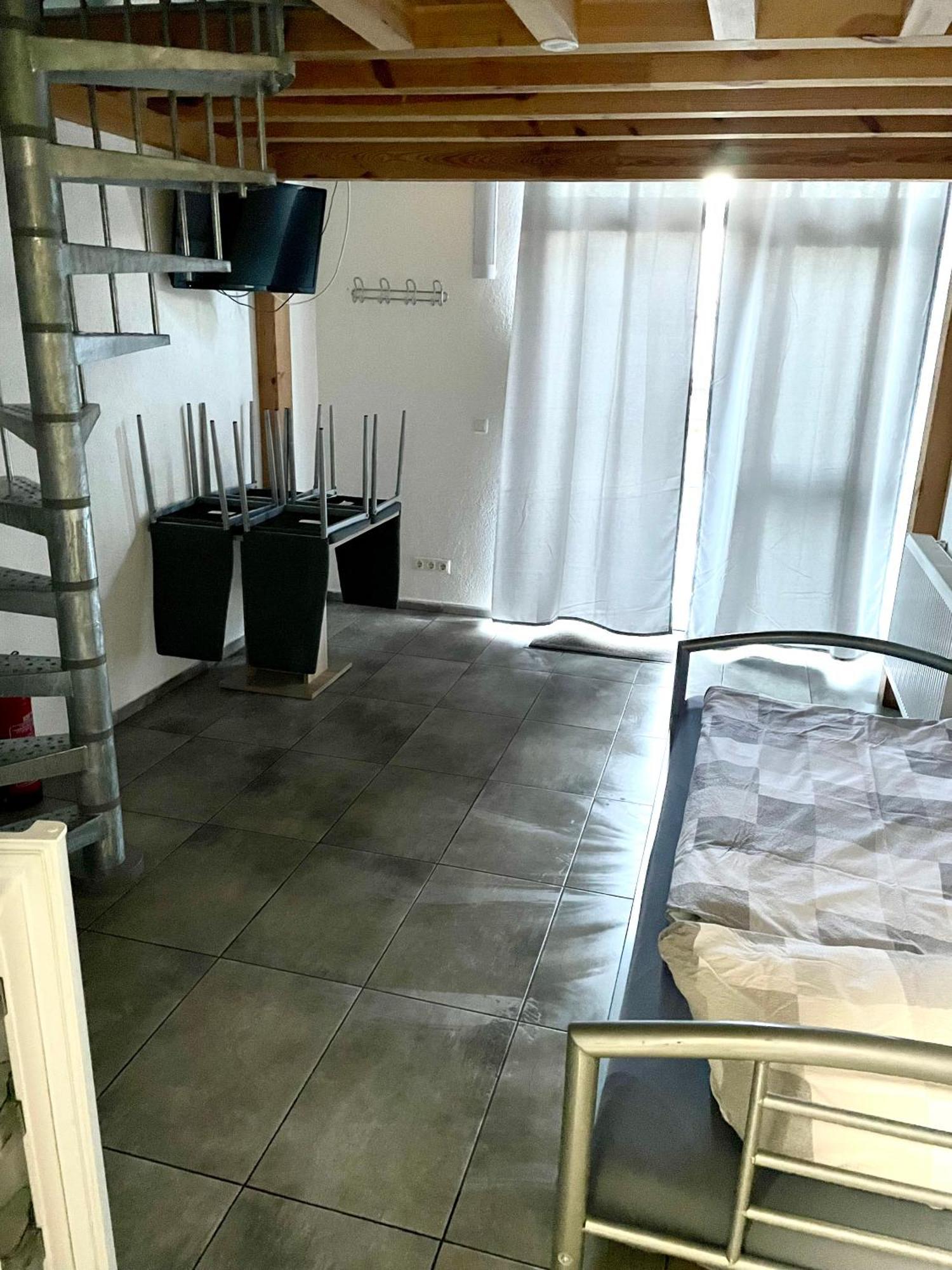 Soni Apartment Dieburg Eksteriør bilde