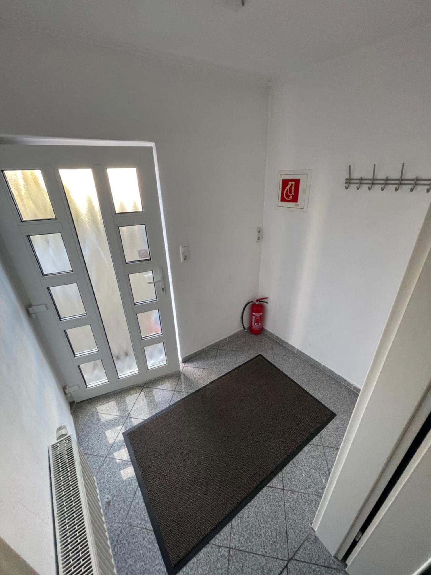 Soni Apartment Dieburg Eksteriør bilde