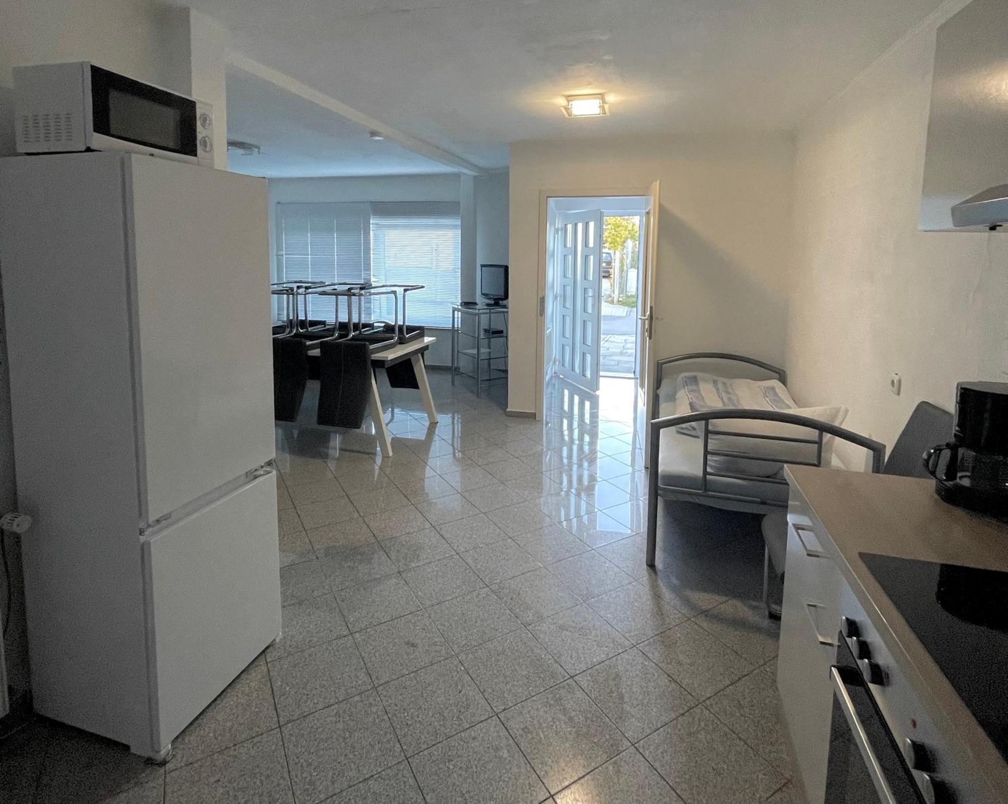 Soni Apartment Dieburg Eksteriør bilde