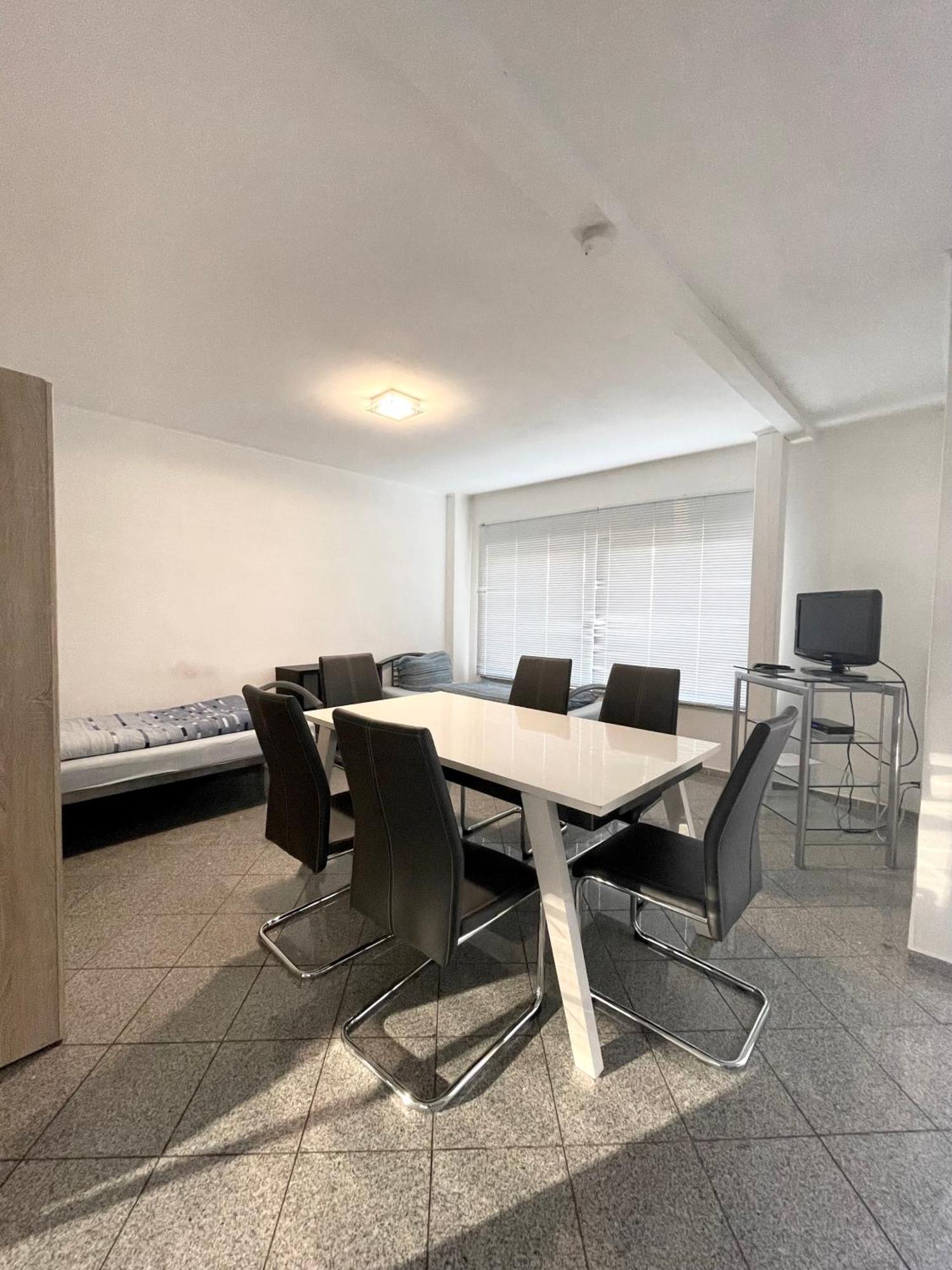 Soni Apartment Dieburg Eksteriør bilde