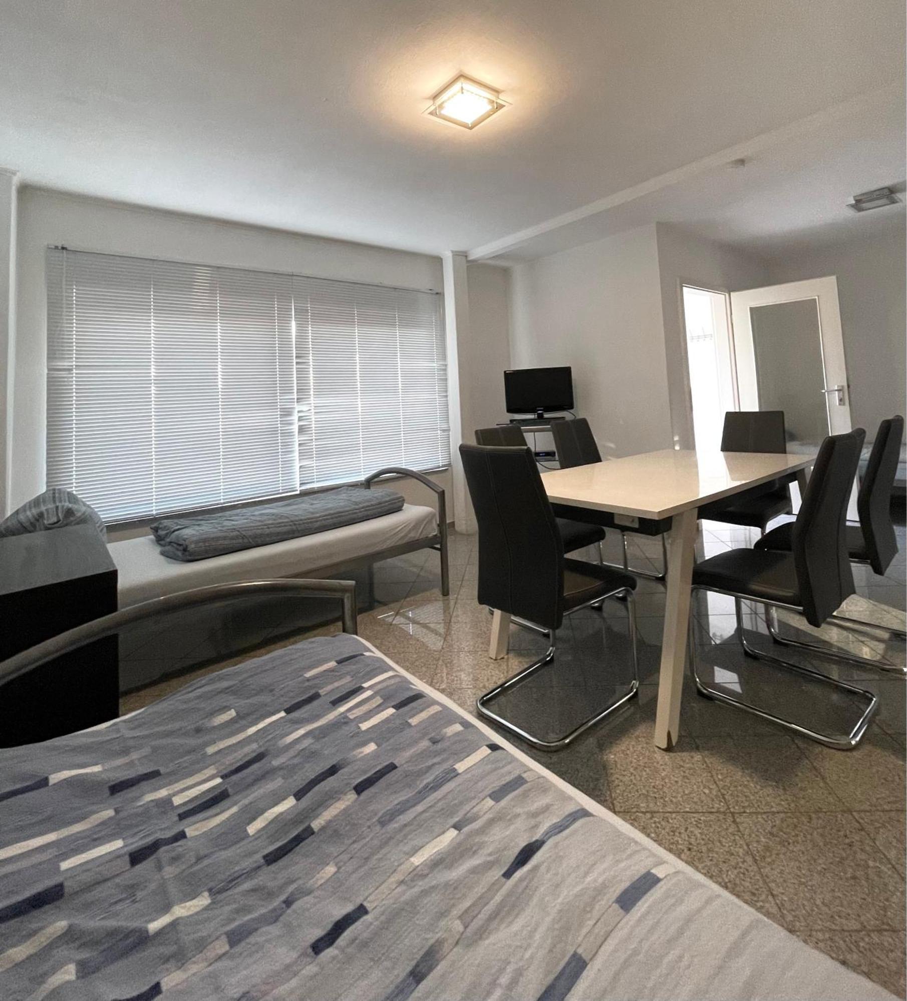 Soni Apartment Dieburg Eksteriør bilde