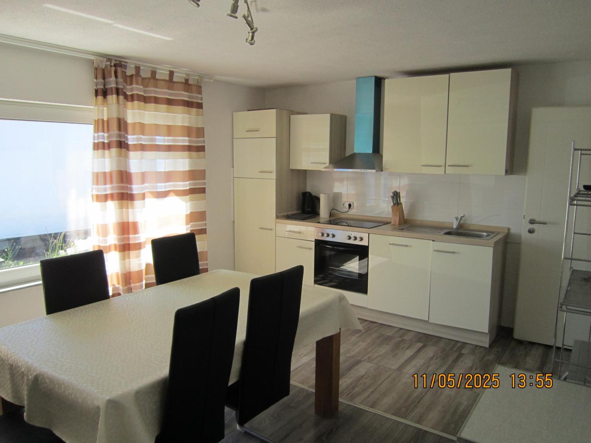 Soni Apartment Dieburg Eksteriør bilde