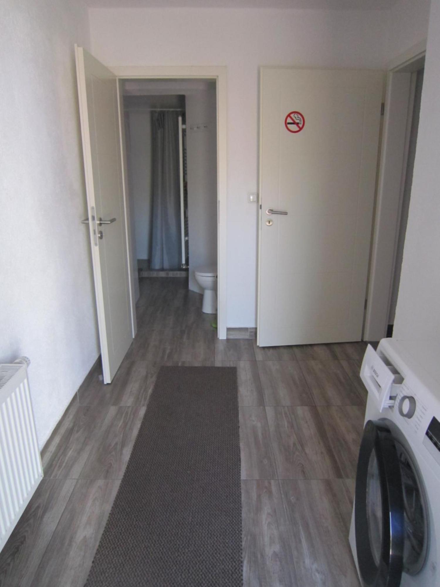 Soni Apartment Dieburg Eksteriør bilde