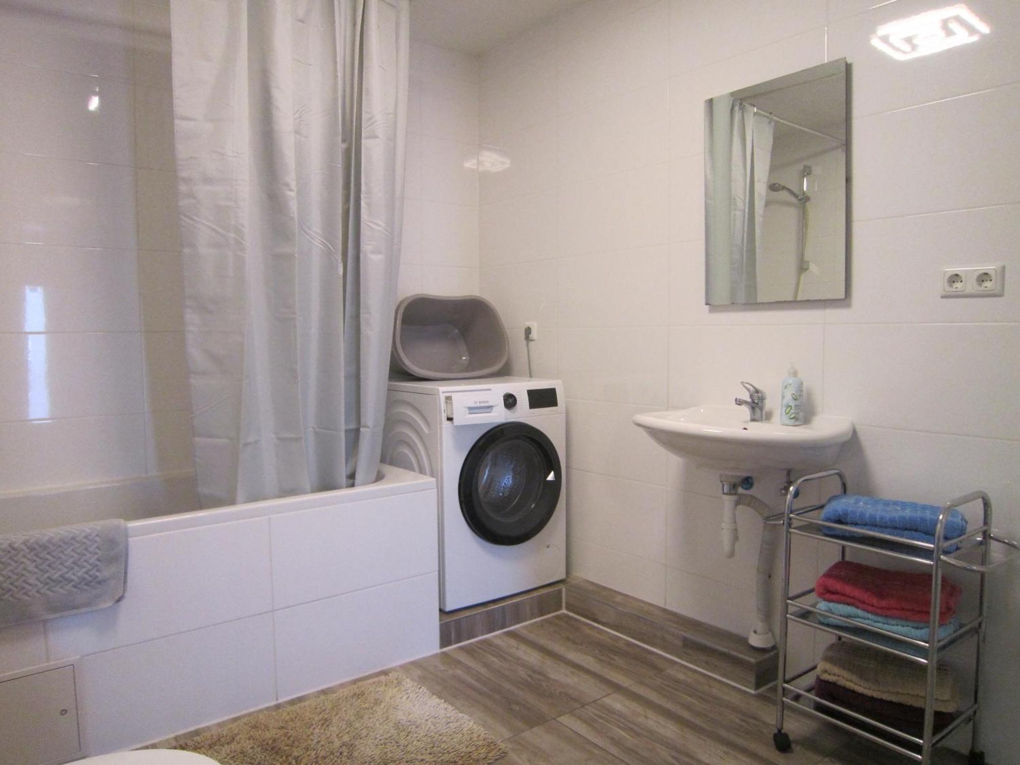 Soni Apartment Dieburg Eksteriør bilde