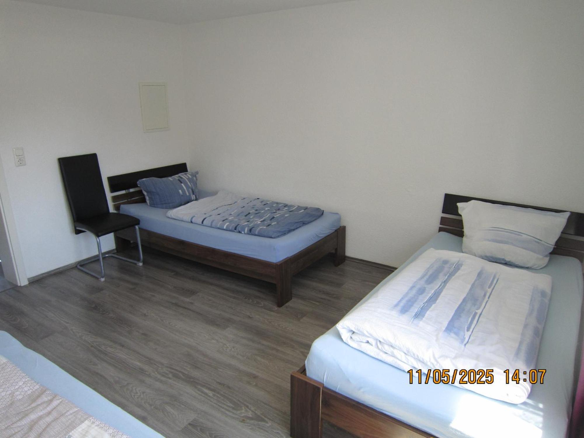 Soni Apartment Dieburg Eksteriør bilde
