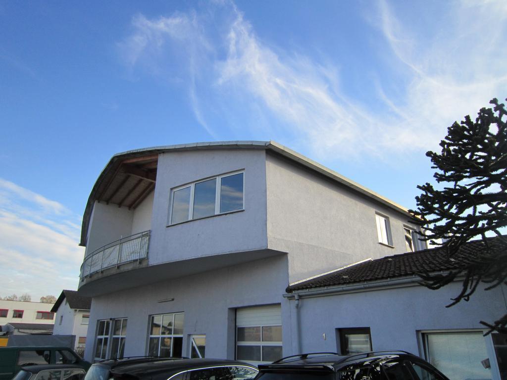 Soni Apartment Dieburg Eksteriør bilde