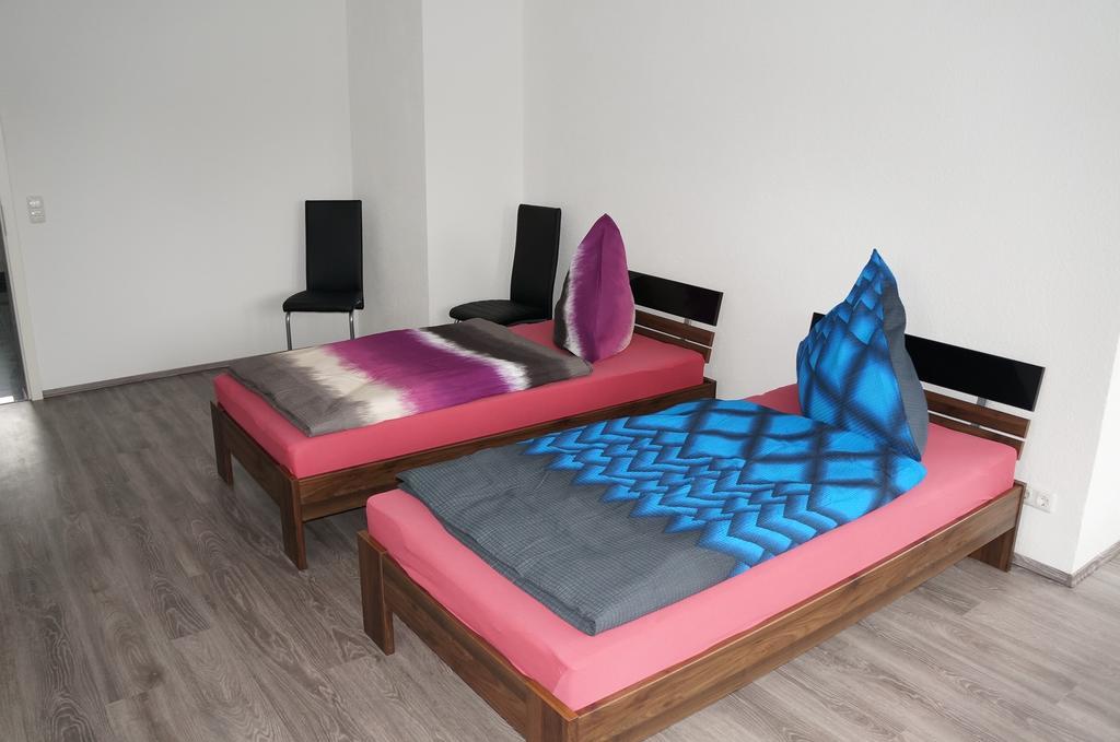 Soni Apartment Dieburg Eksteriør bilde
