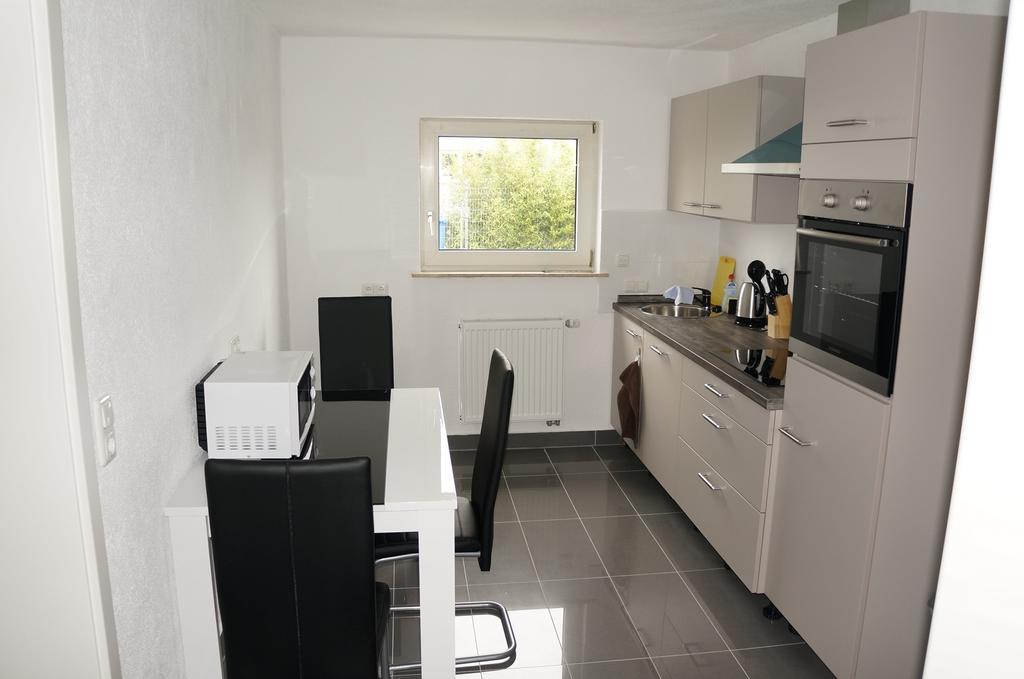 Soni Apartment Dieburg Eksteriør bilde