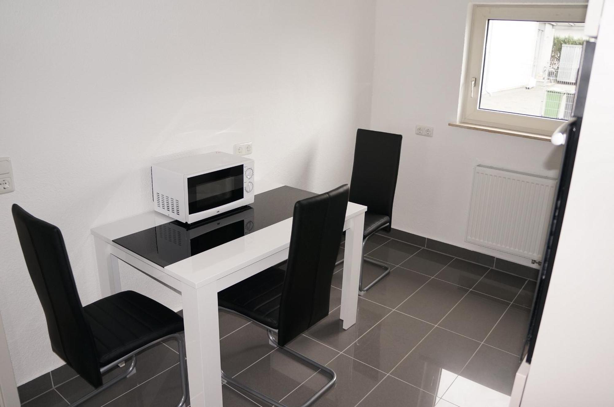 Soni Apartment Dieburg Eksteriør bilde