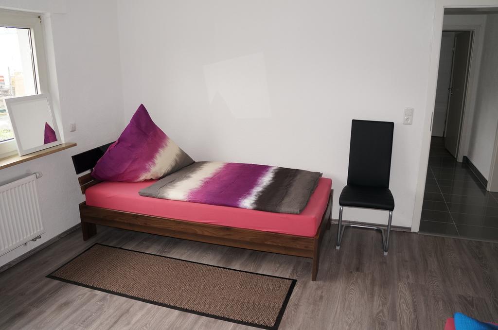 Soni Apartment Dieburg Eksteriør bilde