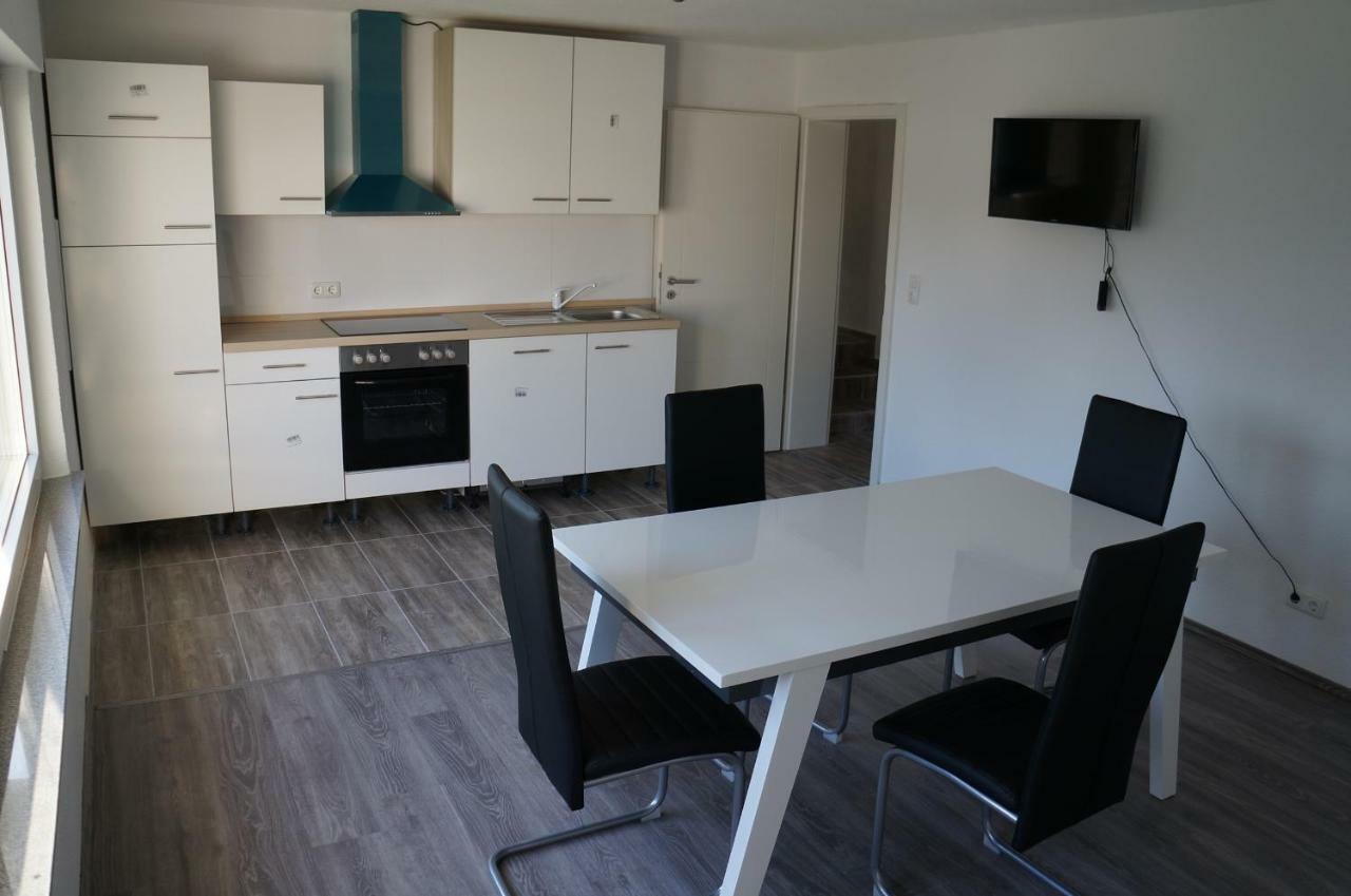 Soni Apartment Dieburg Eksteriør bilde