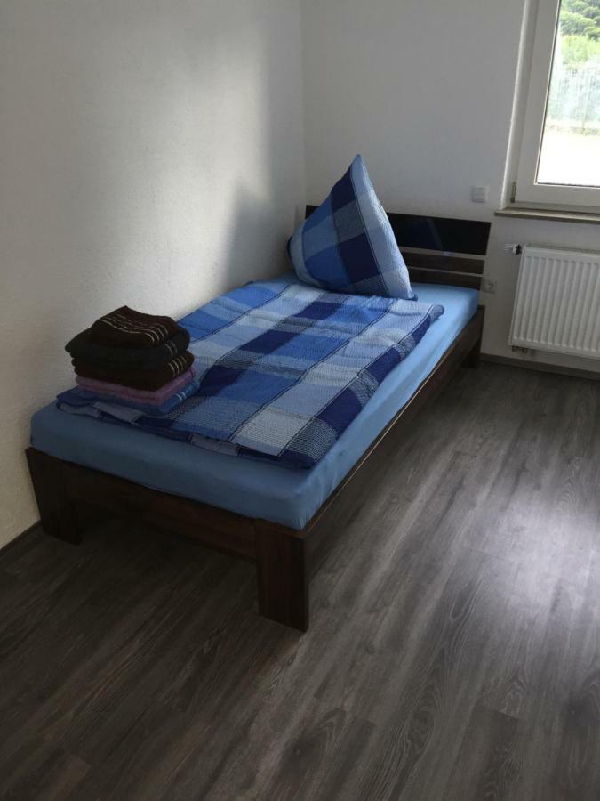 Soni Apartment Dieburg Eksteriør bilde
