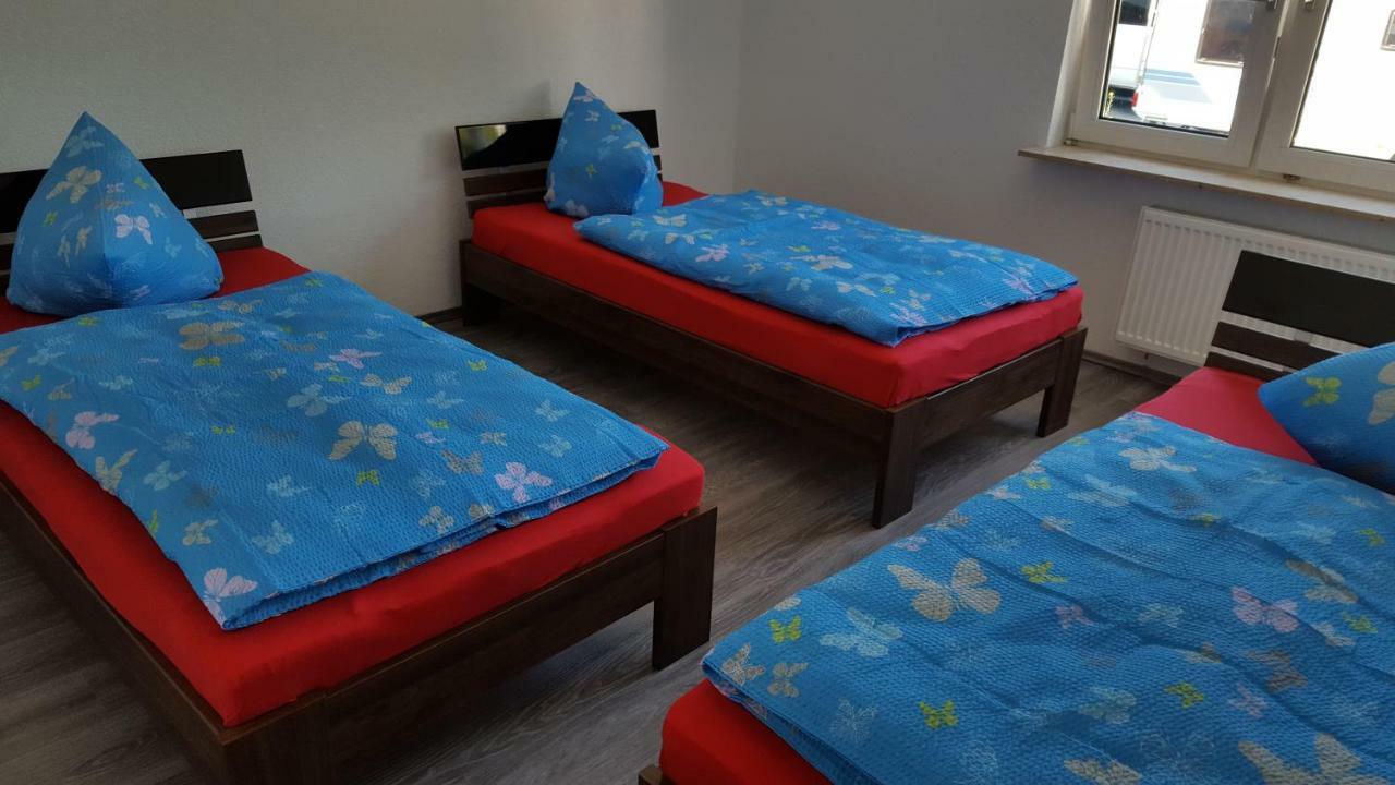 Soni Apartment Dieburg Eksteriør bilde