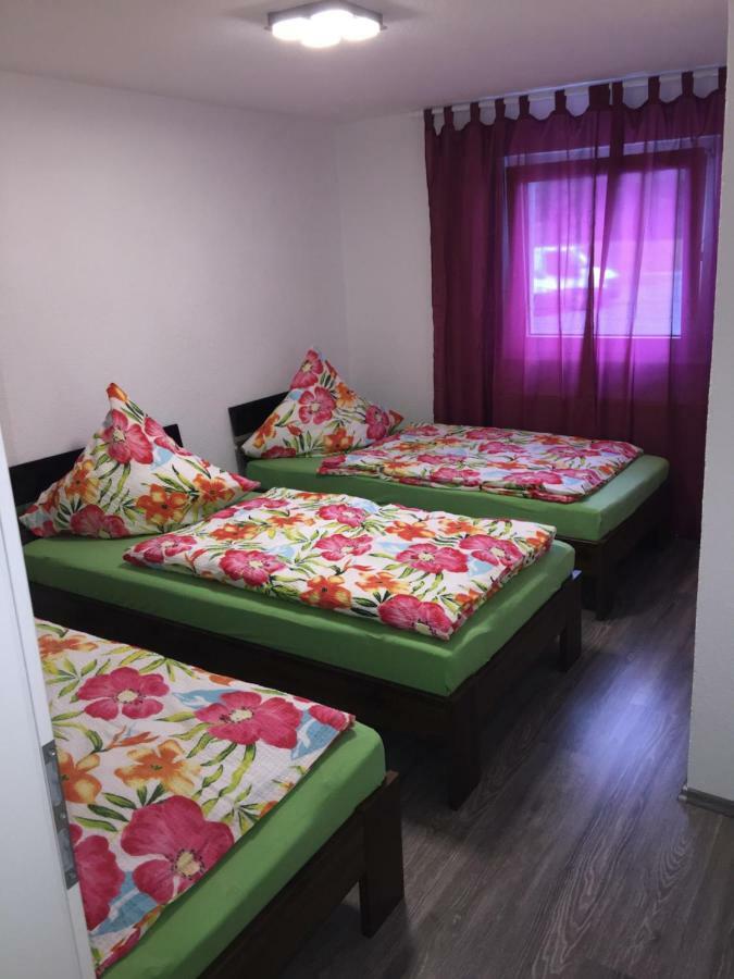 Soni Apartment Dieburg Eksteriør bilde