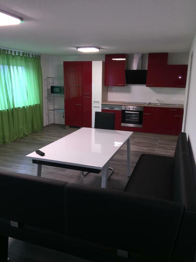 Soni Apartment Dieburg Eksteriør bilde